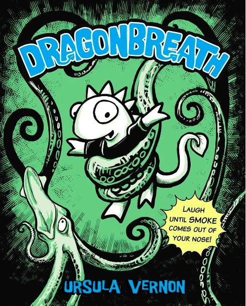 dragonbreath book
