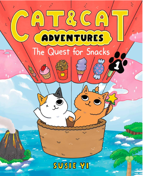 cat and cat adventures book