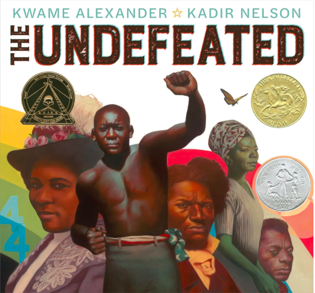 the undefeated book