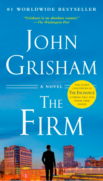 the firm book