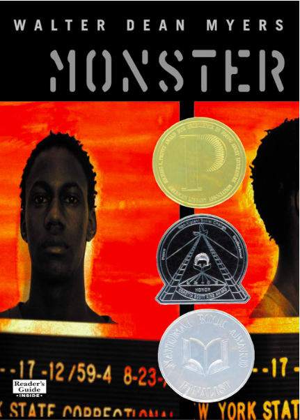 monster book
