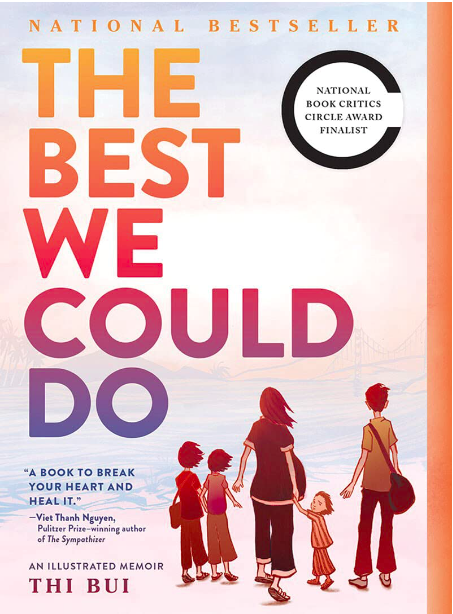 the best we could do book