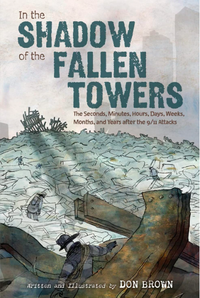in the shadows of the fallen towers book