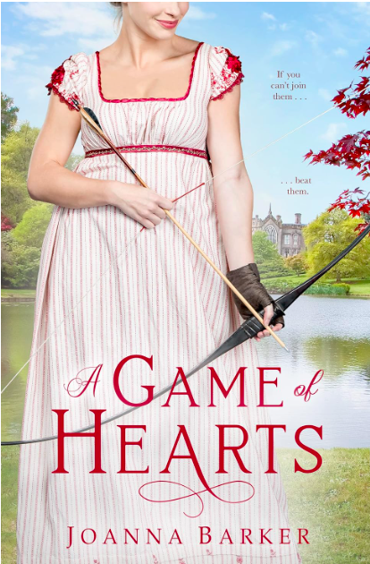 a game of hearts book
