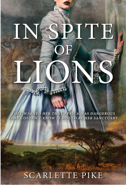 in spite of lions book