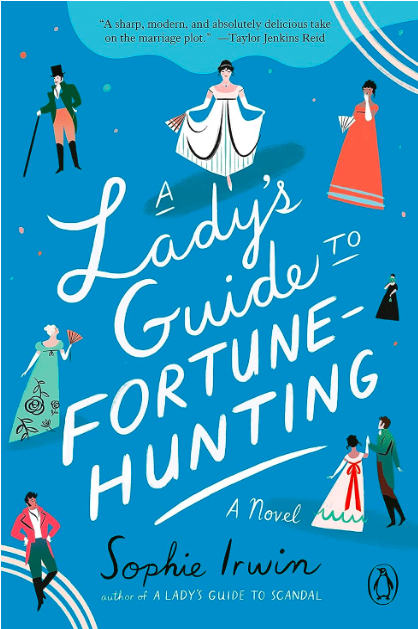 lady's guide for fortune hunting book
