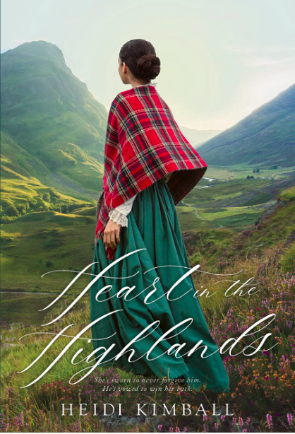 heart on the highlands book