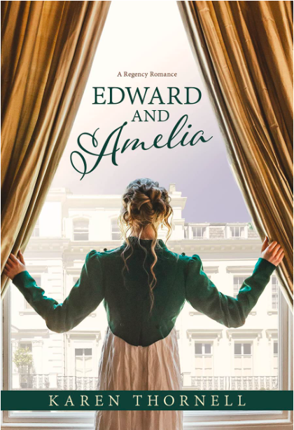 edward and amelia book