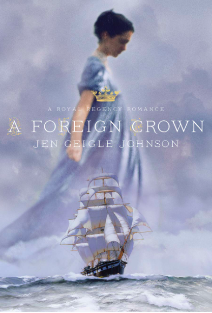 a foreign crown book