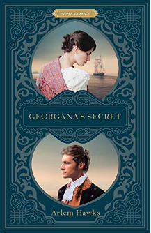 georgana's secret book