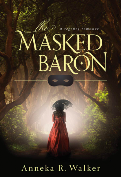the masked baron book