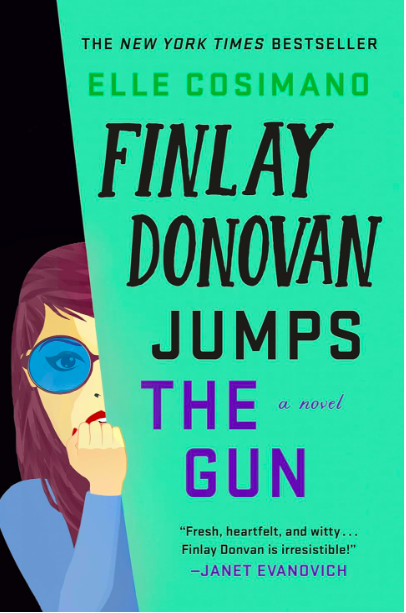 finlay donovan jumps the gun book