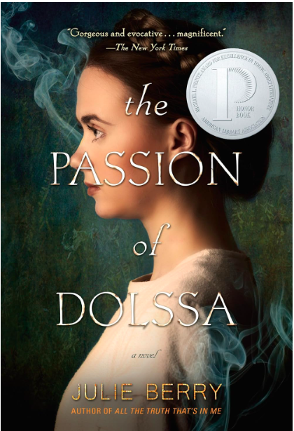 the passion of dolssa book