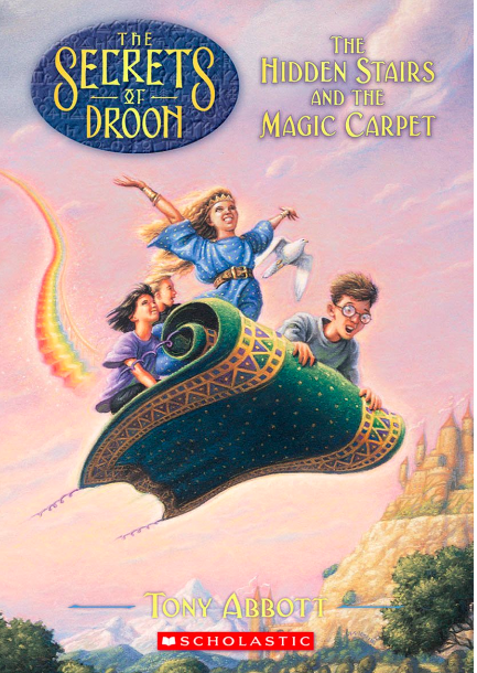 secrets of droon book