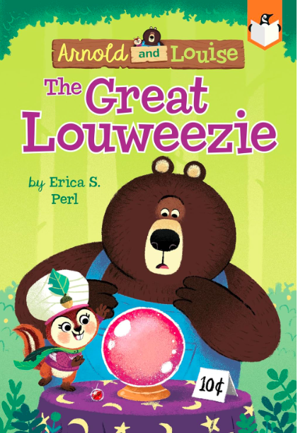 the great louweezie book
