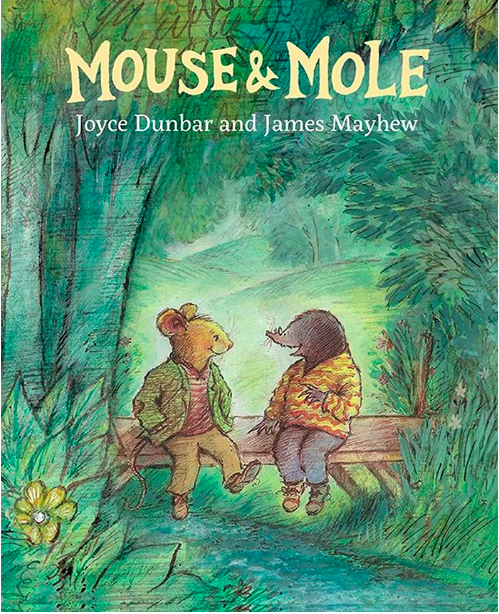 mouse and mole book