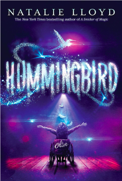 hummingbird book