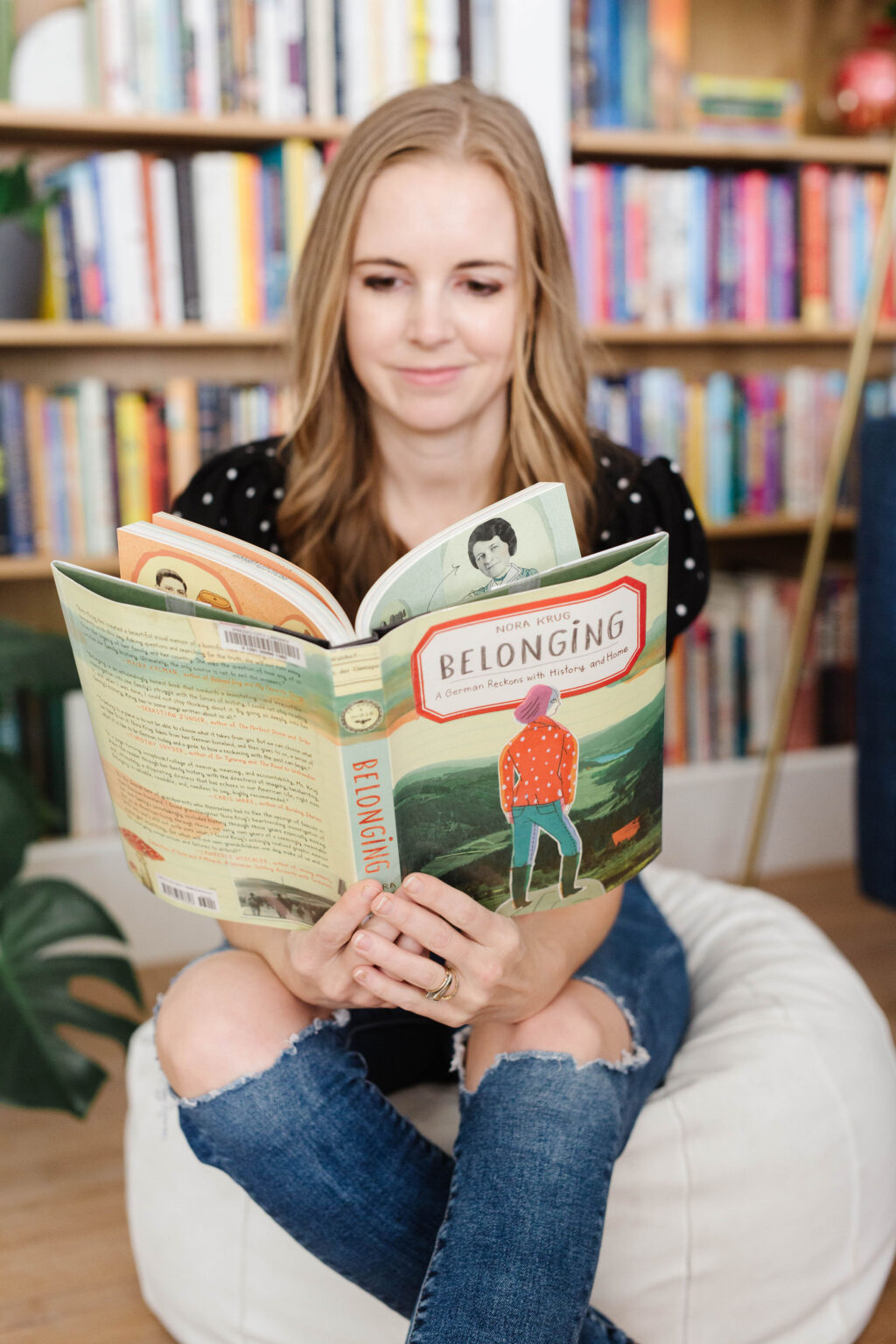 How To Come Up With Good Book Club Discussion Questions Everyday Reading