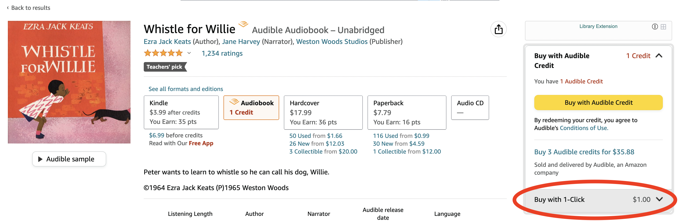 how to buy audible books