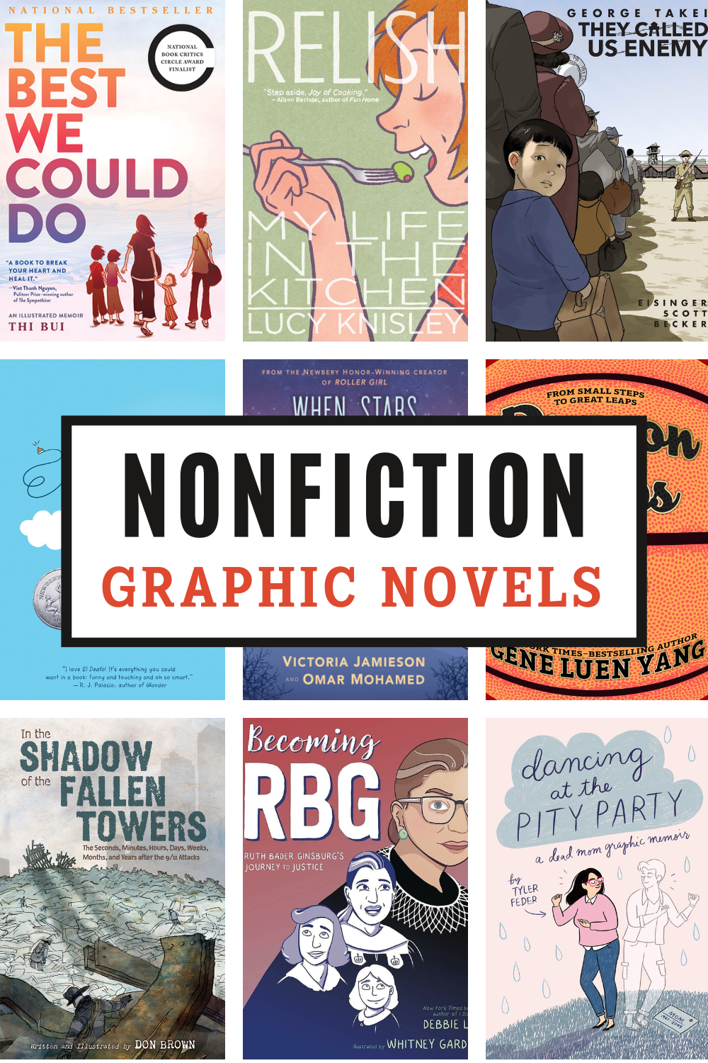 20 Best Graphic Novels for Kids 2021 - Graphic Books for Tweens