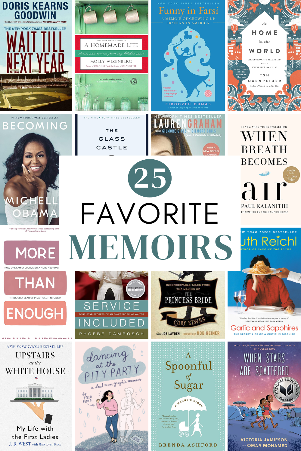 25+ Nonfiction Books That Read Like Fiction - Everyday Reading