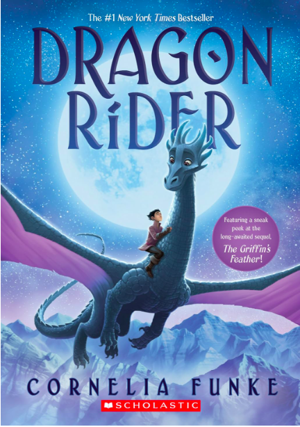 dragon rider book