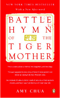 battle hymn of the tiger mother book