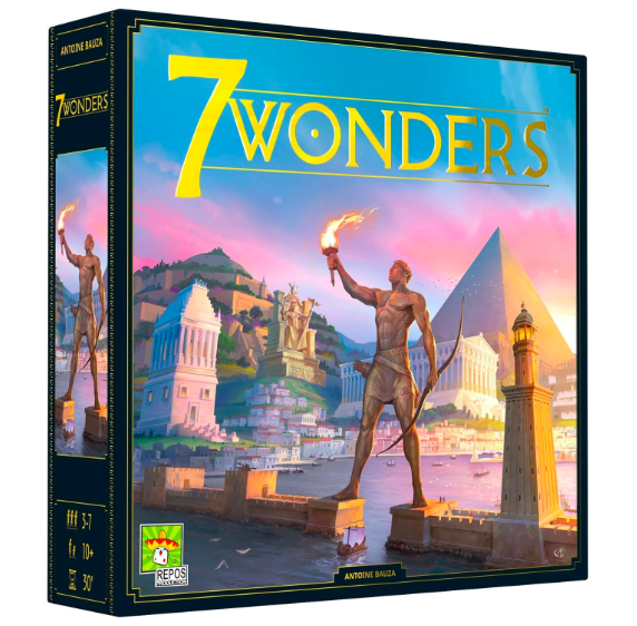 7 wonders