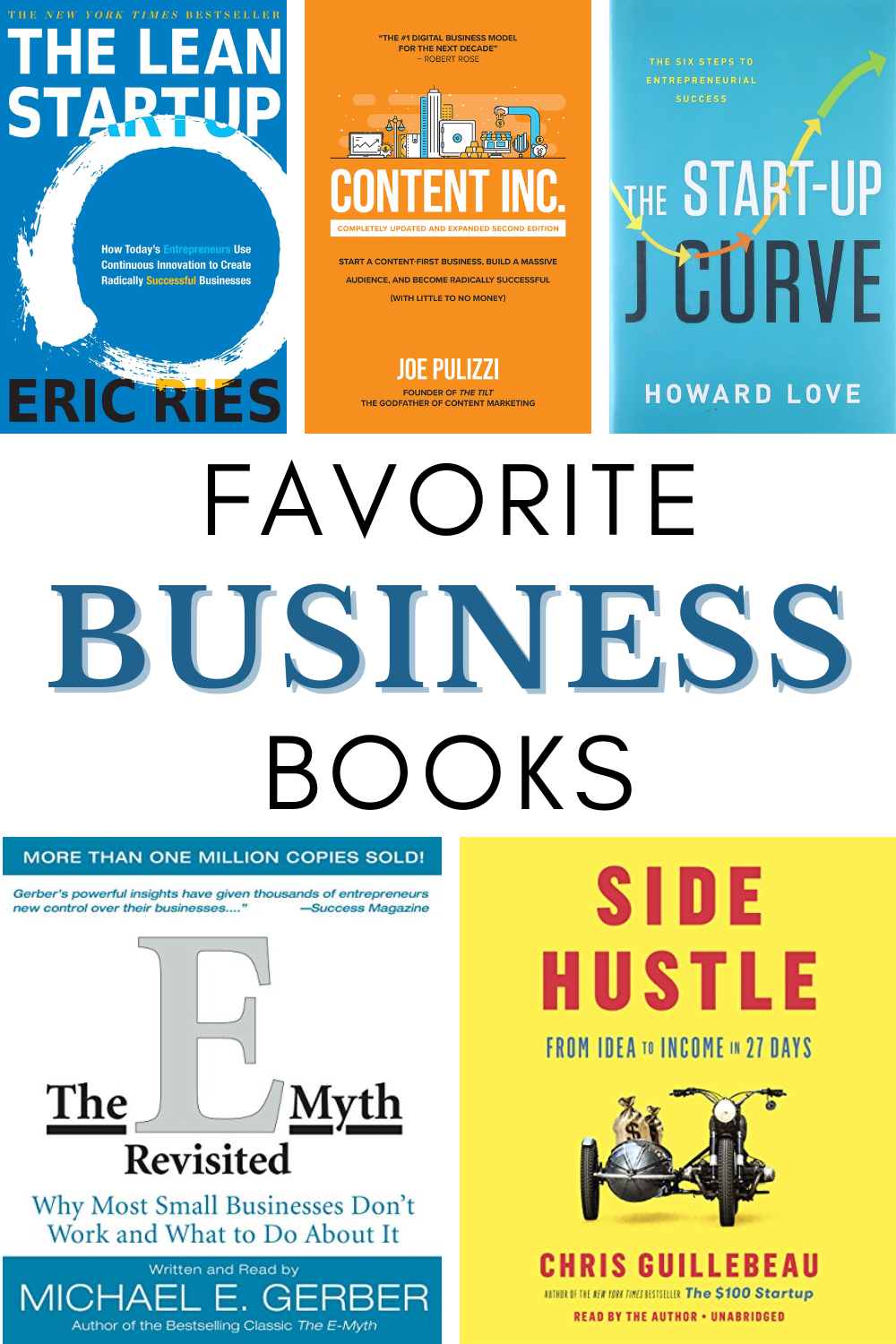 best business books