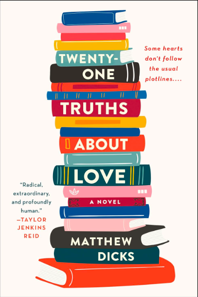 twenty one truths about love book