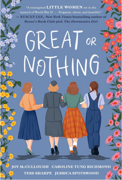 great or nothing book