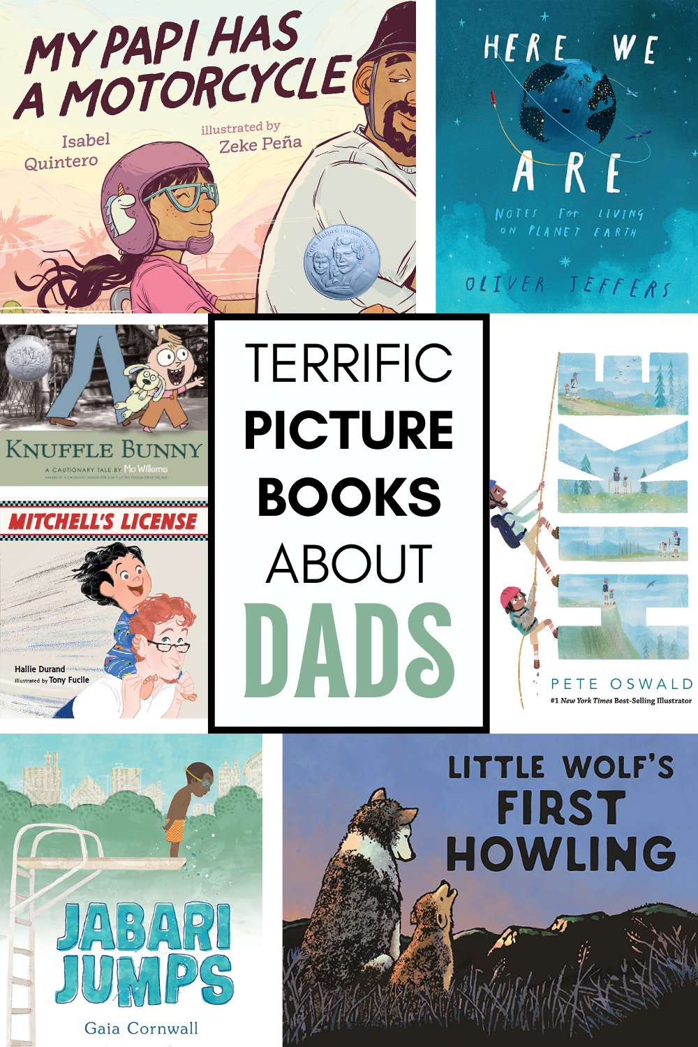 books for dads