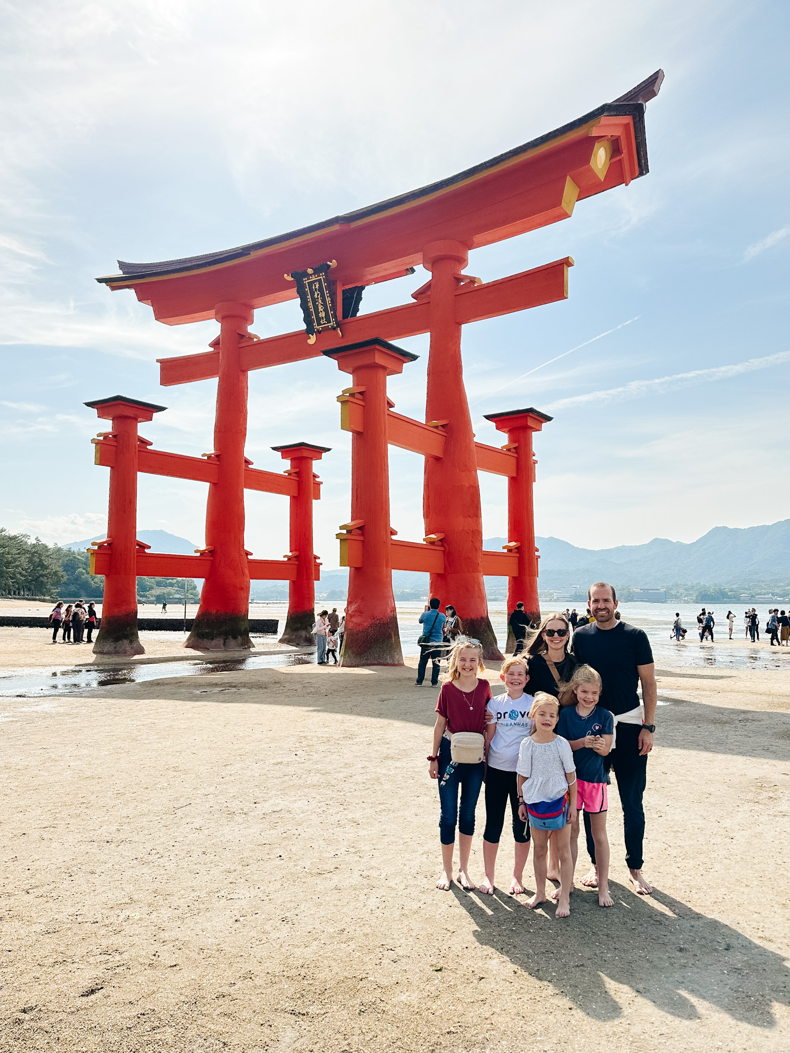 A Q&A About Our Japan Trip - Everyday Reading