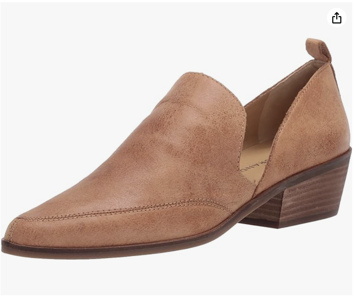 Lucky Brand Mahzan Loafer