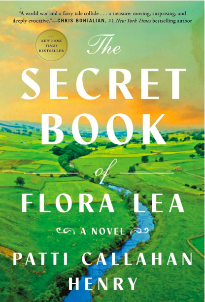 a secret book of flora lea book