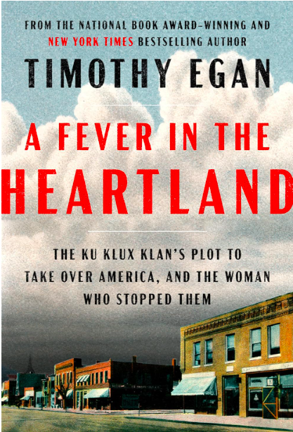a fever in the heartland book