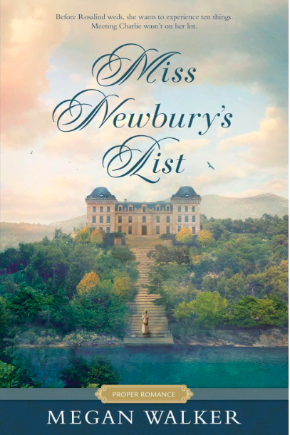 newbury's list book