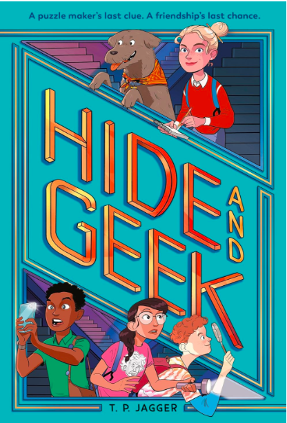 hide and geek book