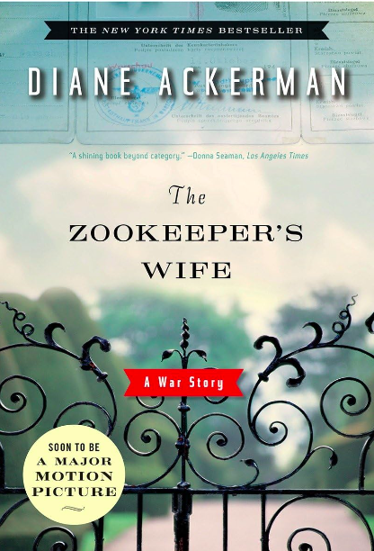 the zookkeeper's wife book