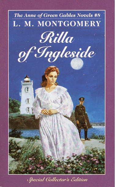 rilla of ingleside book