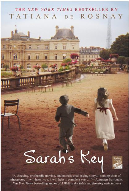 sarah's key book