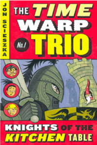 time warp trio book