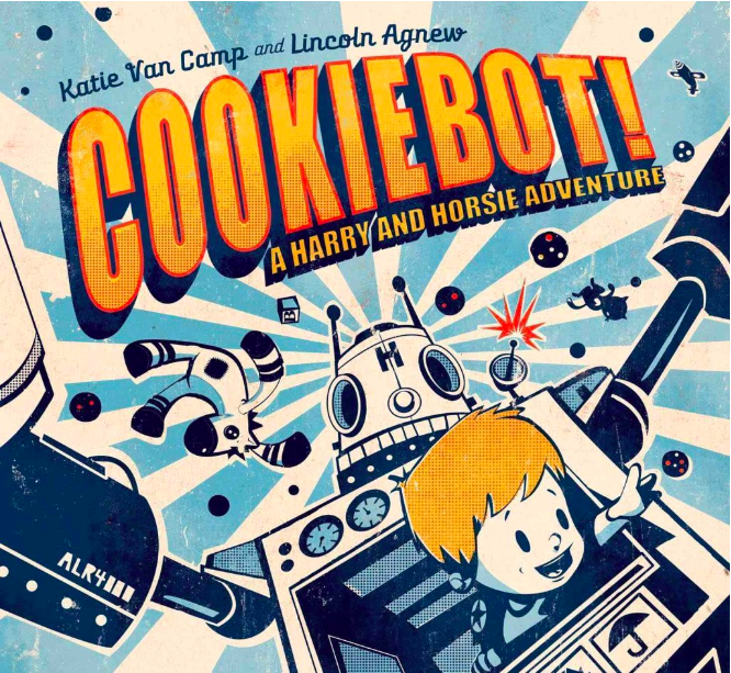 cookiebot book