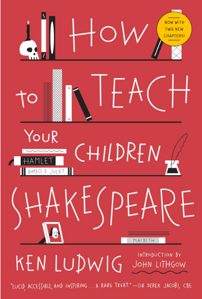 how to teach children shakespeare