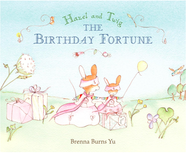 hazel and twig book