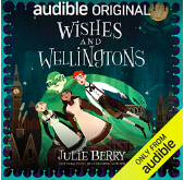 wishes and wellingtons audiobook