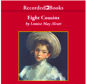 eight cousins audiobook