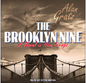 the brooklyn nine audiobook