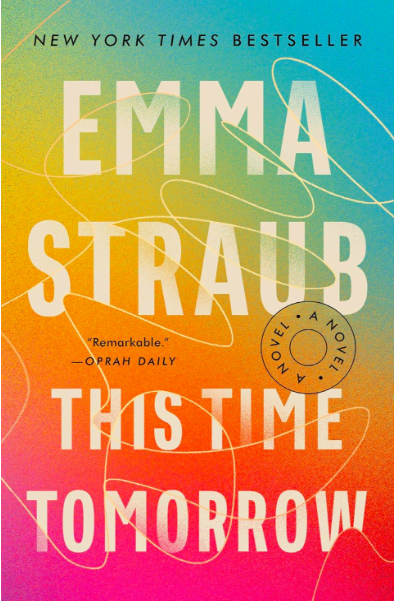 this time tomorrow book