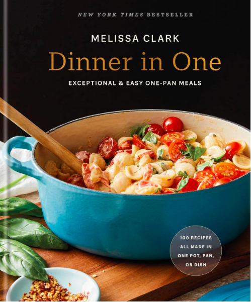 dinner in one book